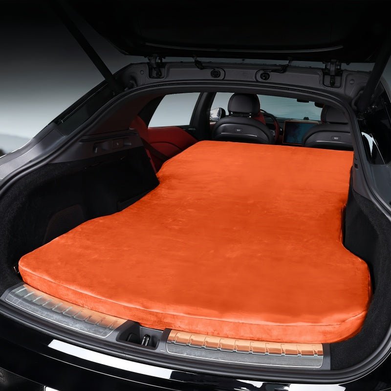 Foldable Car Inflatable Air Mattress Travel Kit for Zeekr 7GT