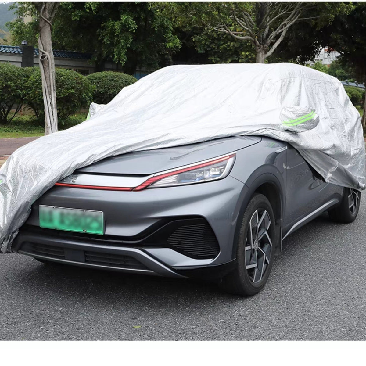For BYD all-weather protective cover