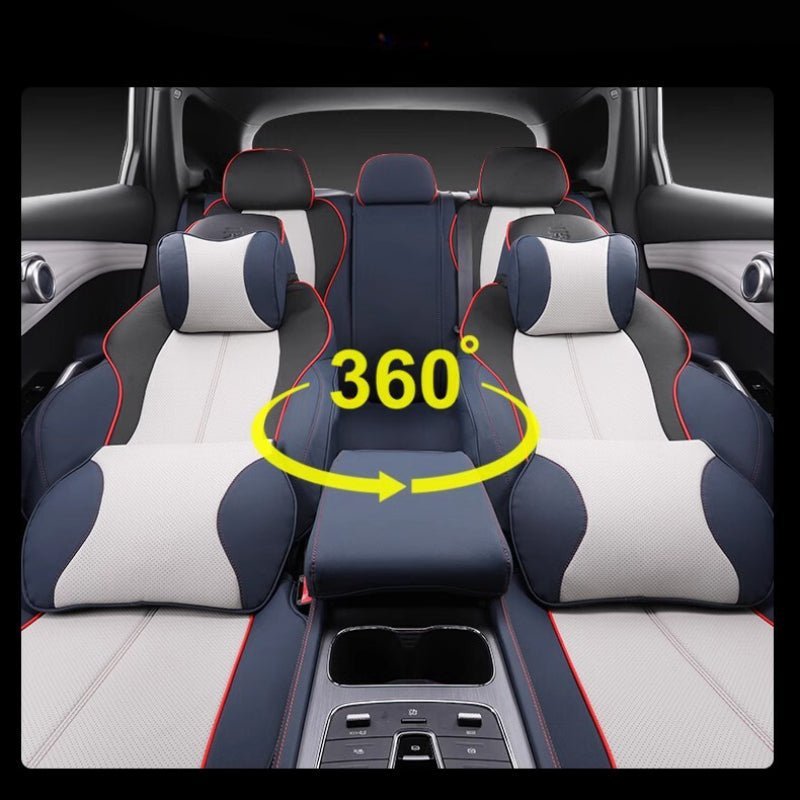 For BYD ATTO 3 All-Inclusive Seat Cover 360°