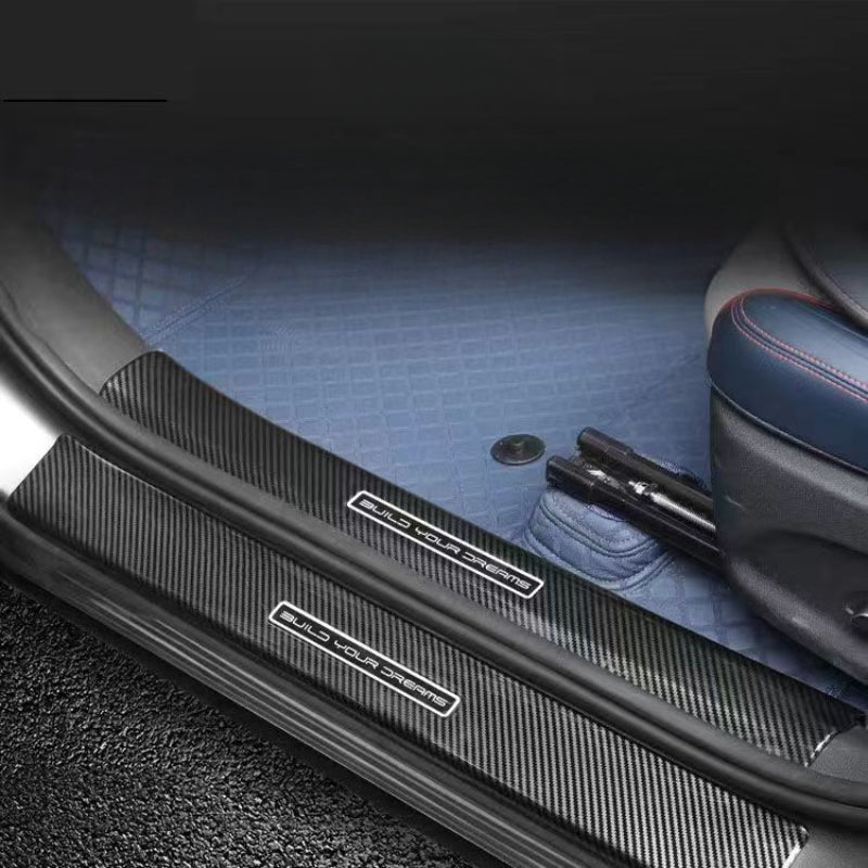 For BYD ATTO 3 Door Threshold/Welcome Pedal/trunk Threshold Protection Bar