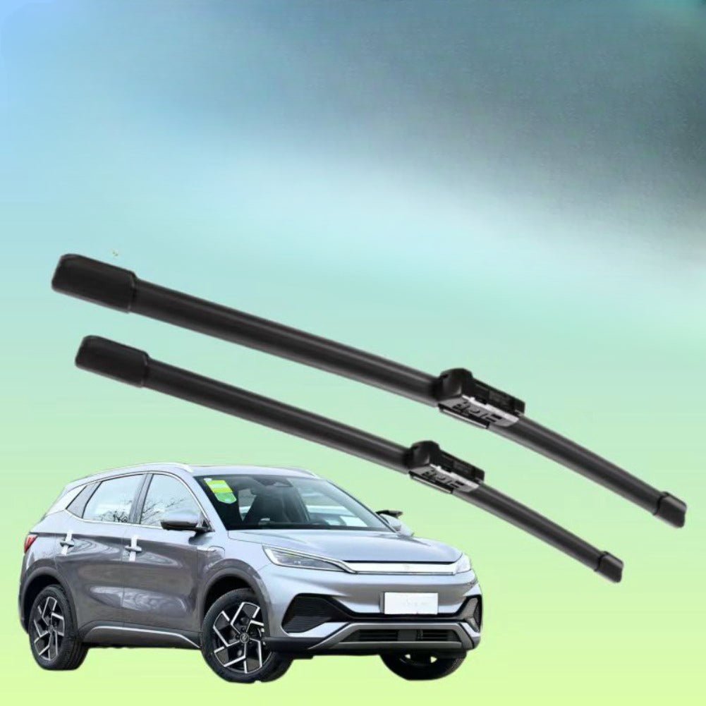 For BYD ATTO 3 Front Windshield Wiper （Two Pieces）