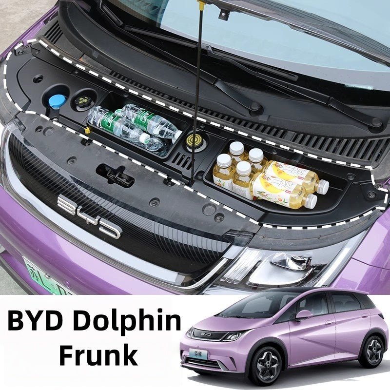 For BYD Dolphin Frunk