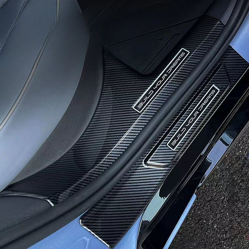 For BYD Seal Door Sill Protector