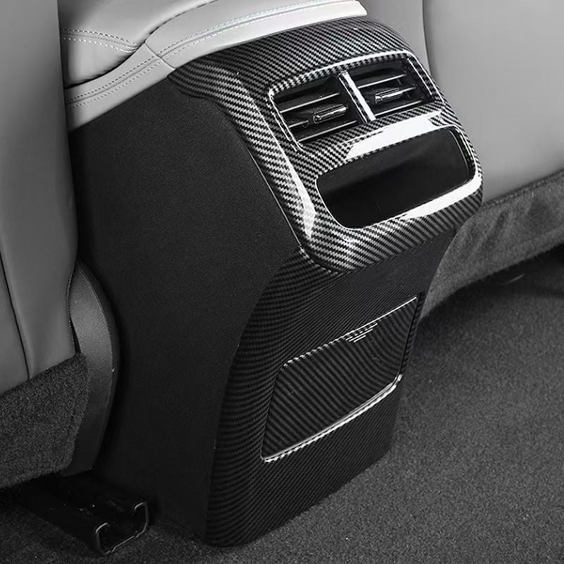For BYD Seal Rear Air Conditioning Vent Cover