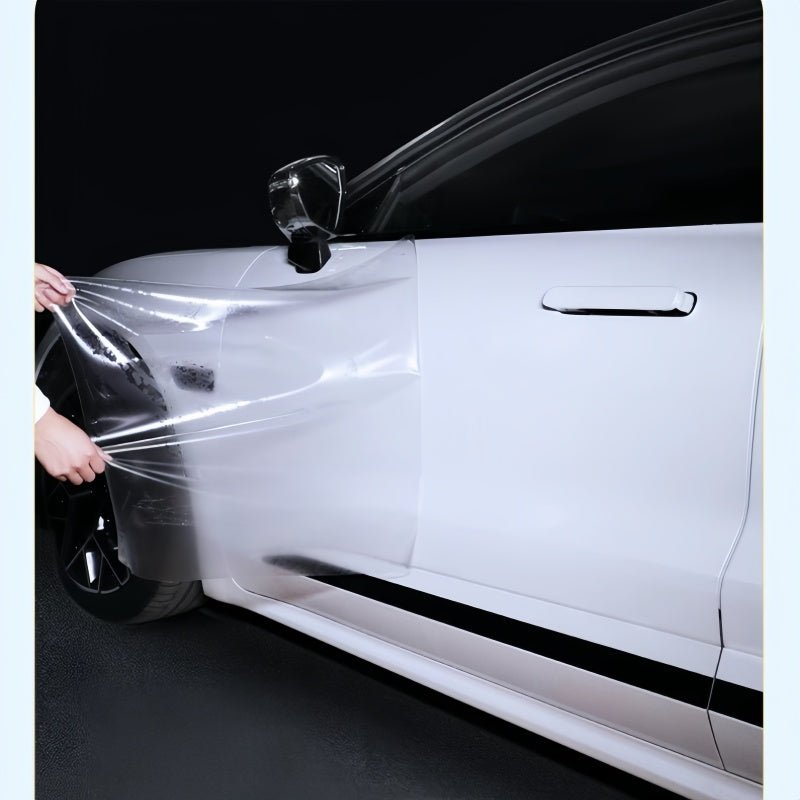 Pre-Cut TPU Door Protection Film for BYD Seal u/Sealion 6/SONG PLUS