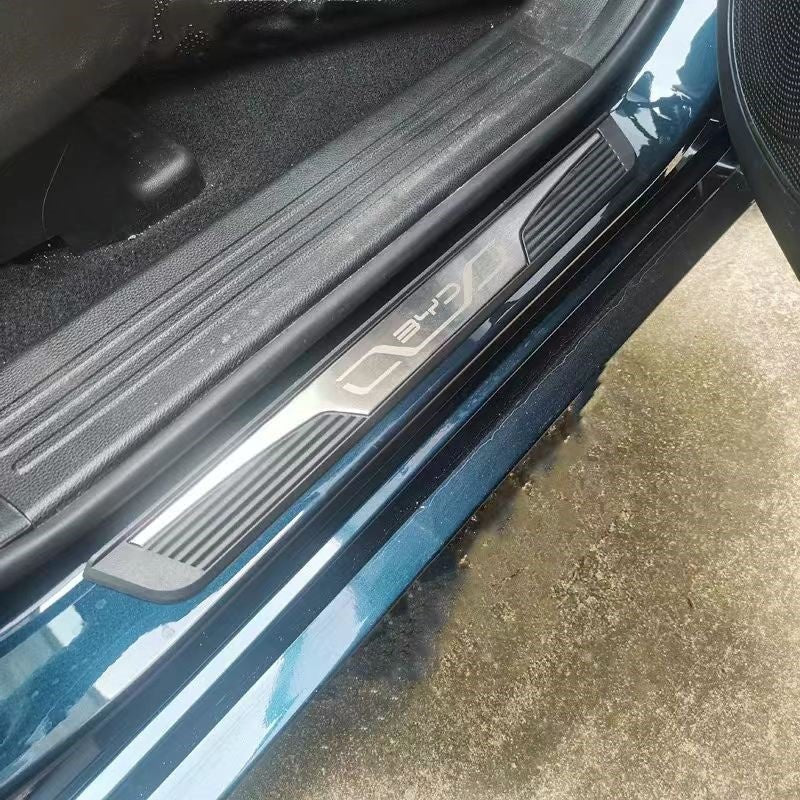For BYD SHARK/SHARK 6 Door Sill Protector (4Pcs)