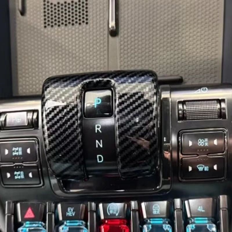 For BYD SHARK/SHARK 6 Gear Shift ABS Cover