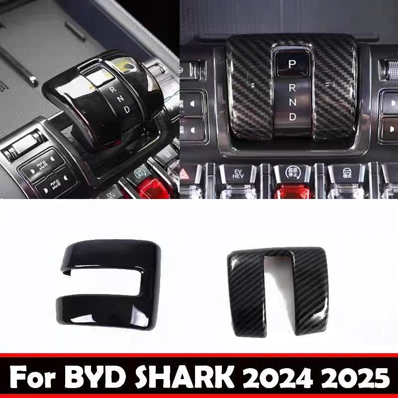 For BYD SHARK/SHARK 6 Gear Shift ABS Cover