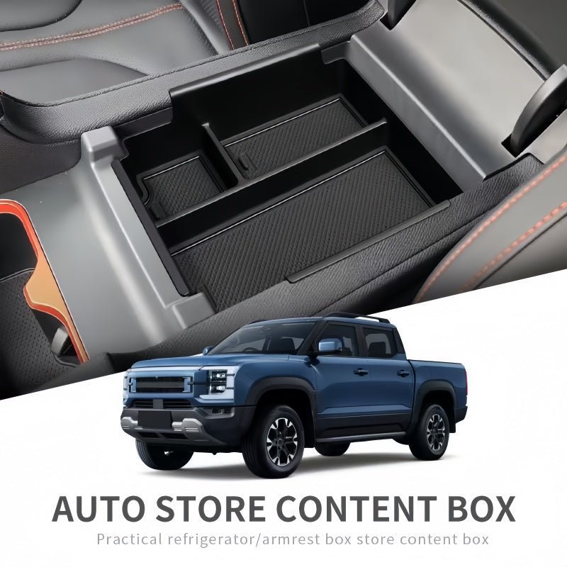 For Shark 6 Centre Console Storage Box