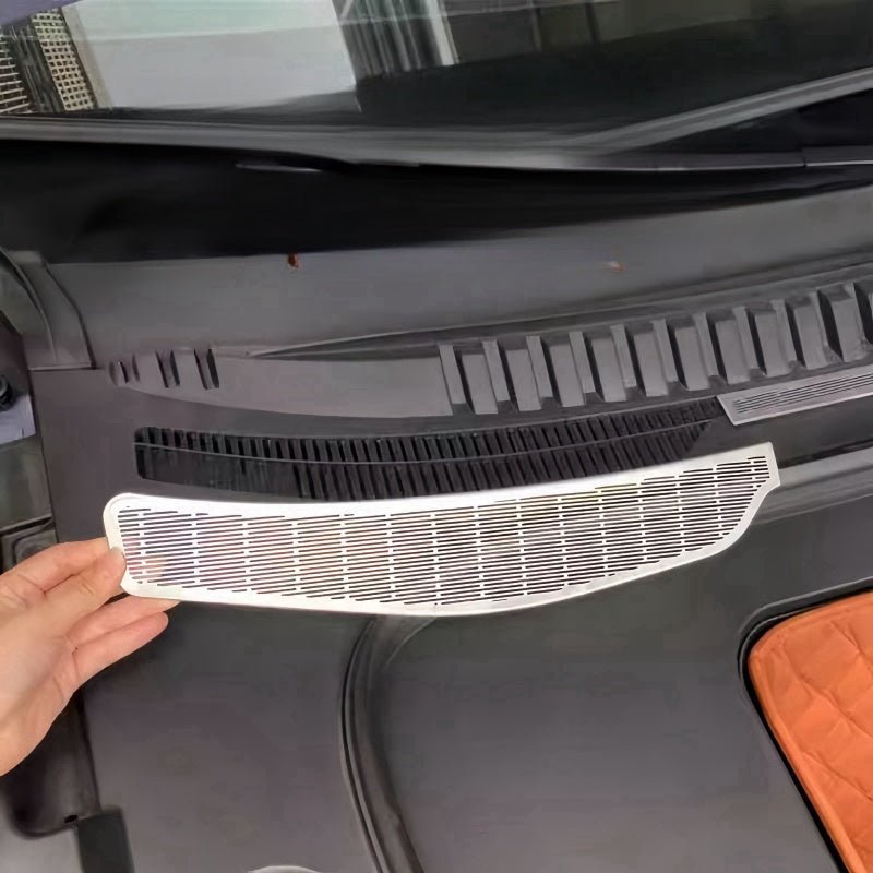 Front Air Intake Dust Mesh Cover for BYD Sealion 7