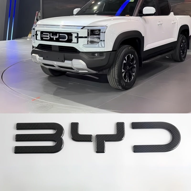 Front Badge for BYD Shark 6