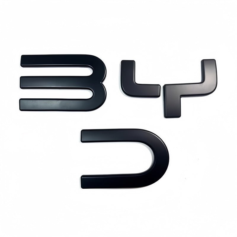 Front Badge for BYD Shark 6