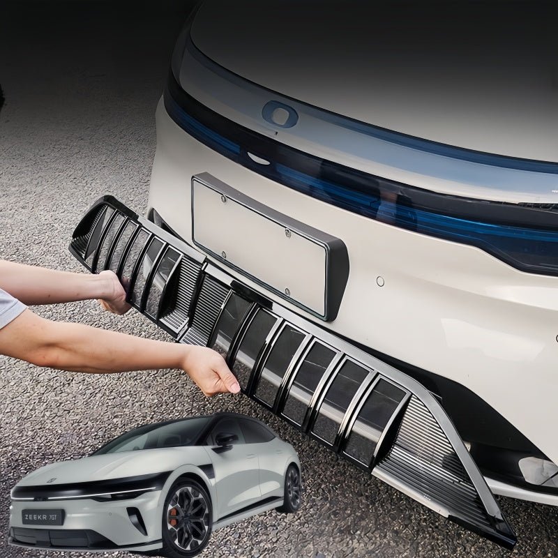 Front Bumper Insect Guard Grille for Zeekr 7GT