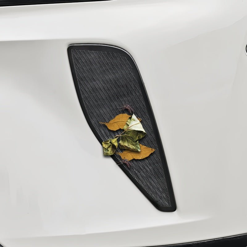 Front Bumper Side Dust‑Proof Mesh Grille for Zeekr 7GT