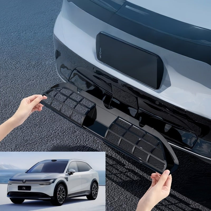 Front Grille Mesh Guard for Zeekr 7X