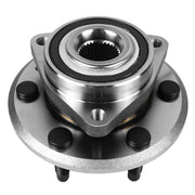 Front & Rear Wheel Hub Bearing Assembly for 08-17 Buick, 09-17 Chevy, 07-17 GMC, 07-10 Saturn