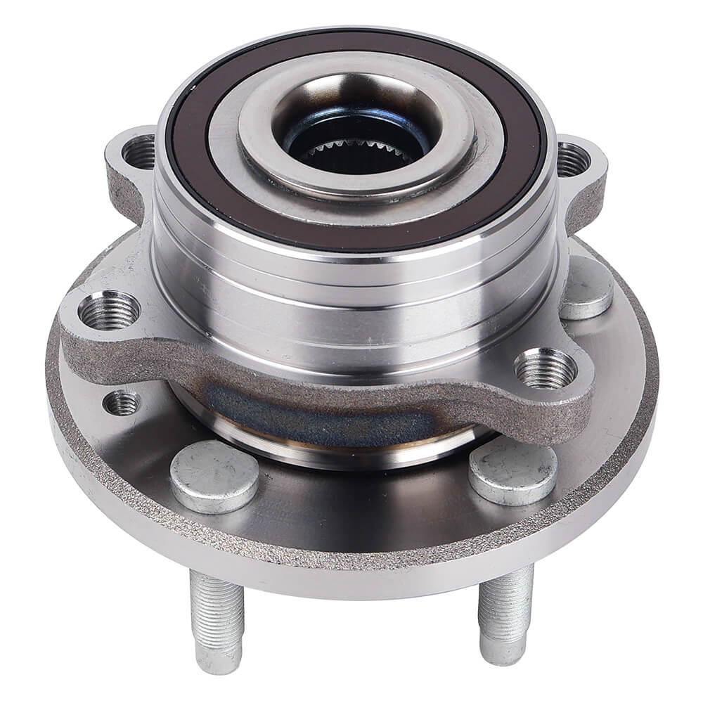 Front & Rear Wheel Hub Bearing Assembly for 2011-2018 Ford