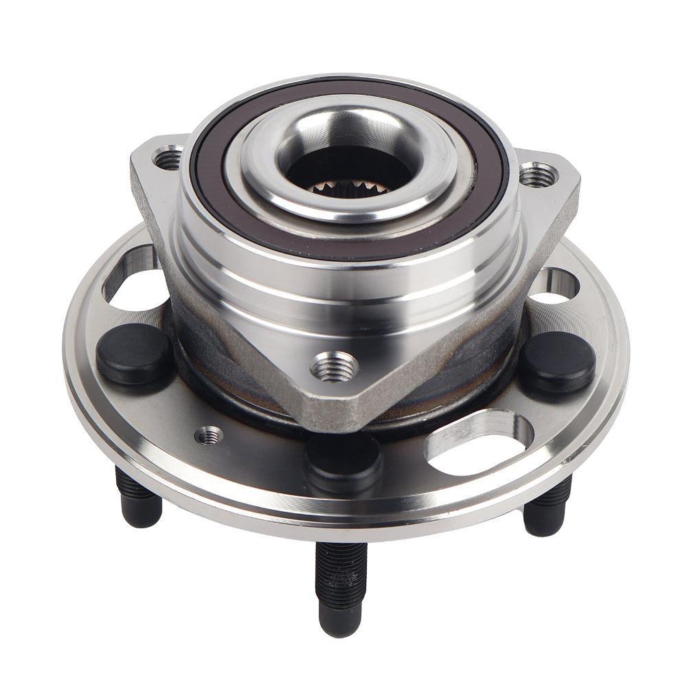 Front & Rear Wheel Hub Bearing for 2010-2017 Buick, Chevy, GMC, 2013-2017 Cadillac