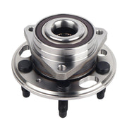 Front & Rear Wheel Hub Bearing for 2010-2017 Buick, Chevy, GMC, 2013-2017 Cadillac