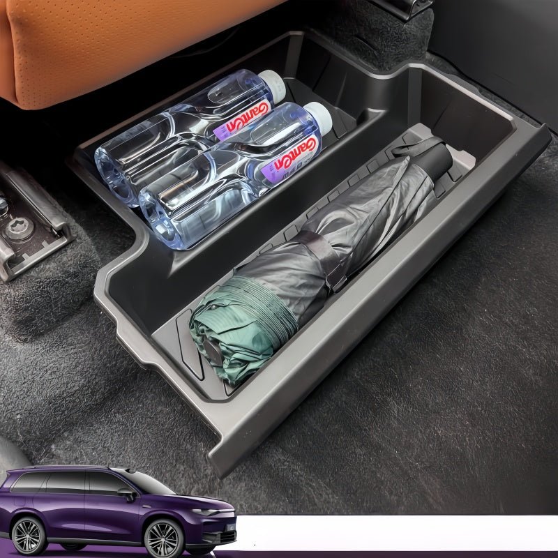 Front Under Seat Storage Box for Leapmotor C10