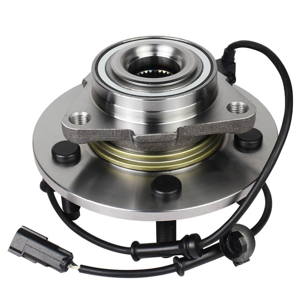 Front Wheel Bearing Hub Assembly for 2002-2005 Dodge Ram 1500