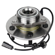 Front Wheel Bearing Hub Assembly for 2002-2005 Dodge Ram 1500