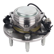 Front Wheel Bearing Hub Assembly for 2007-2014 Cadillac, 2007-2014 Chevy, GMC