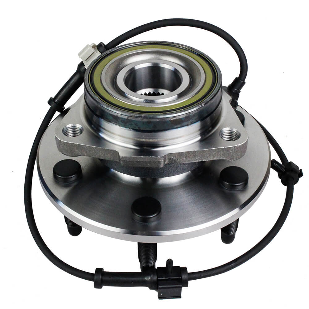 Front Wheel Hub Bearing Assembly for Chevy Tahoe, Silverado, GMC Yukon, Sierra, Cadillac Escalade, Etc.