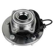 Front Wheel Hub Bearing Assembly for 08-16 Chrysler/GMC, 09-14 Volkswagen, 12-15 Ram