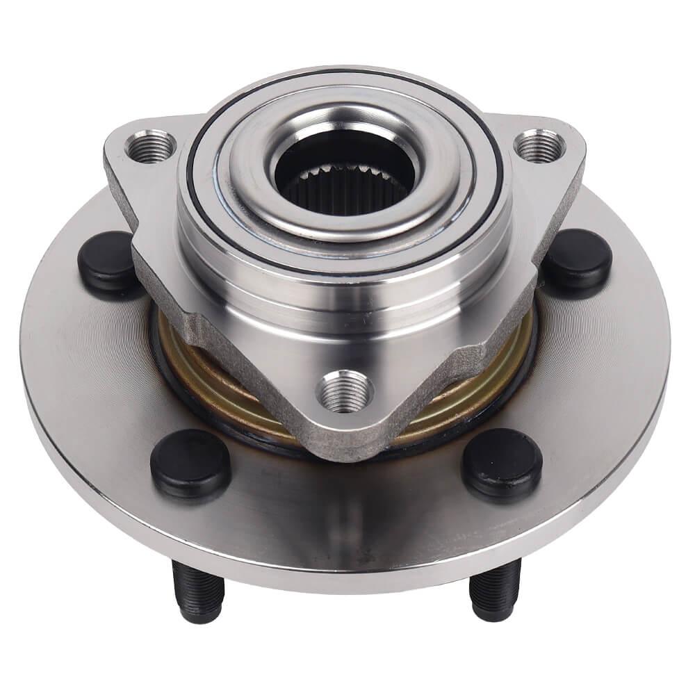 Front Wheel Hub Bearing Assembly for 2002-2008 Dodge Ram 1500