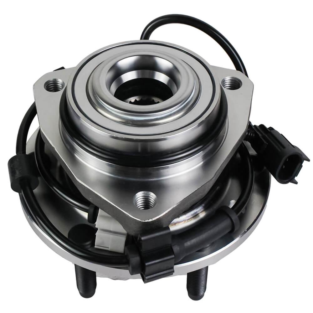 Front Wheel Hub Bearing Assembly for 2002-2009 Chevy/GMC, 2004-2007 Buick