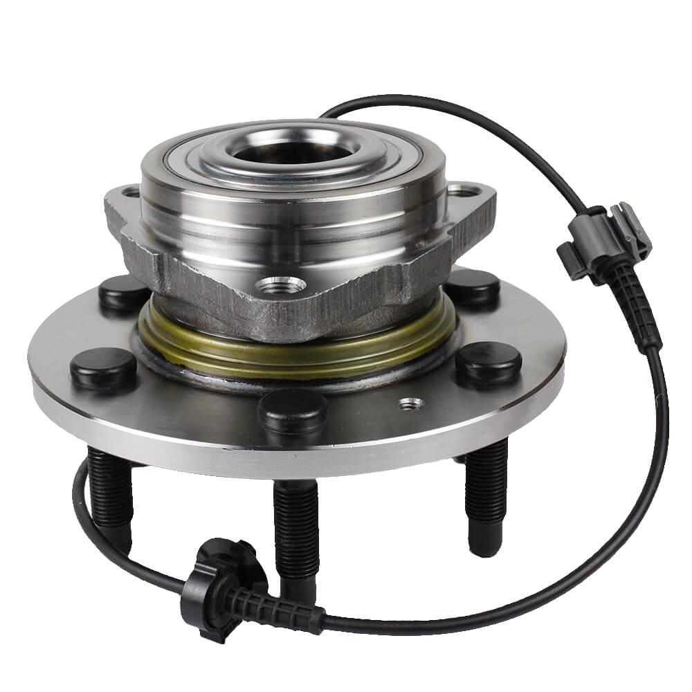 Front Wheel Hub Bearing Assembly for 2007-2014 Cadillac/Chevy/GMC