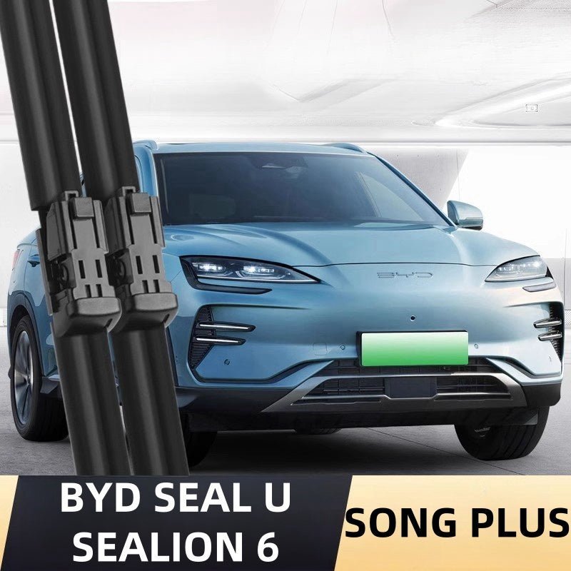 Front Windshield Wipers for BYD Seal U/Sealion 6/SONG PLUS