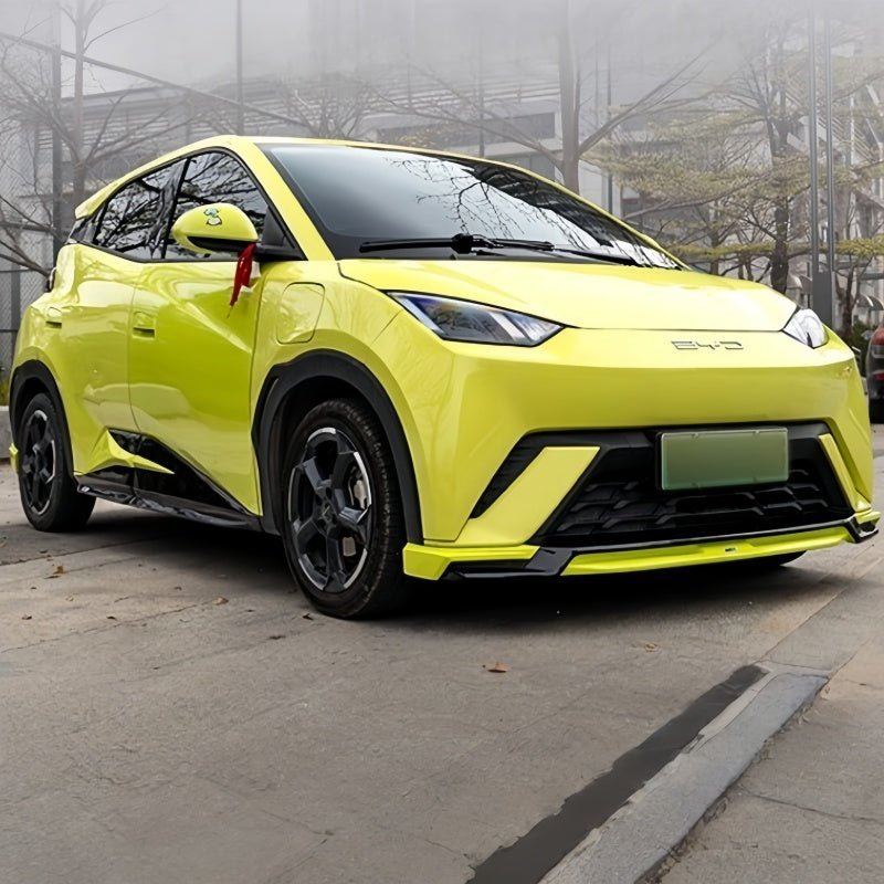 BYD ATTO 1 High-Gloss ABS Exterior Body Kit