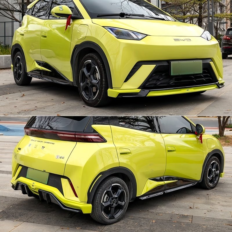 BYD ATTO 1 High-Gloss ABS Exterior Body Kit