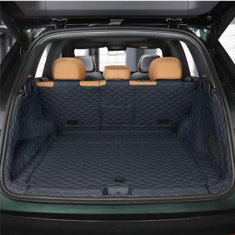 Full Coverage Leather Trunk Mat for Geely EX5 EM-i