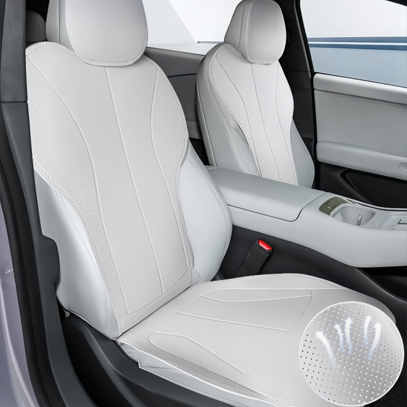 Full Set Seat Covers for 2024-2026 XPENG P7+