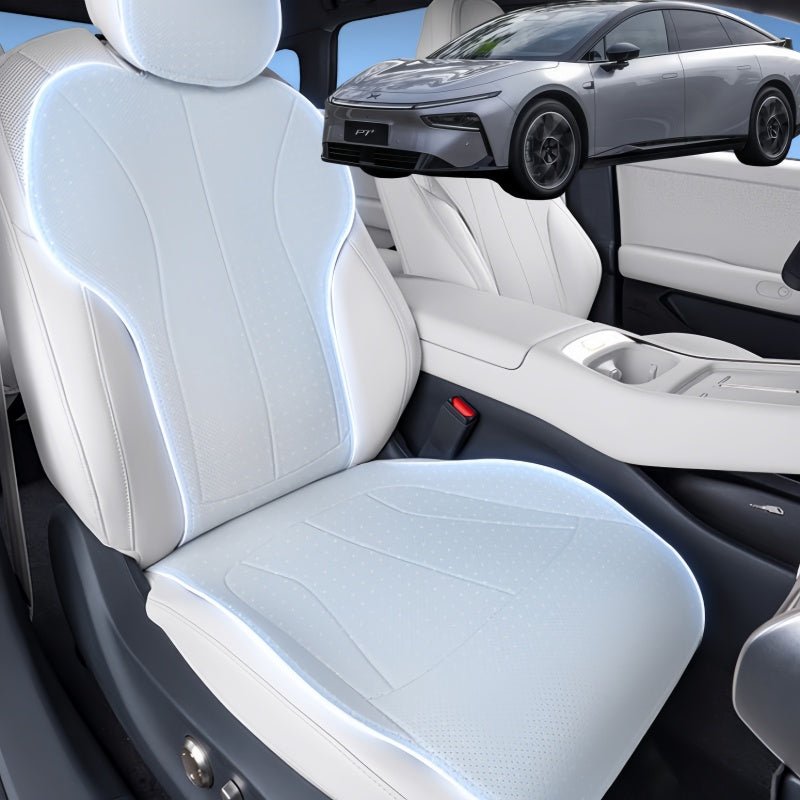 Full Set Seat Covers for 2024-2026 XPENG P7+
