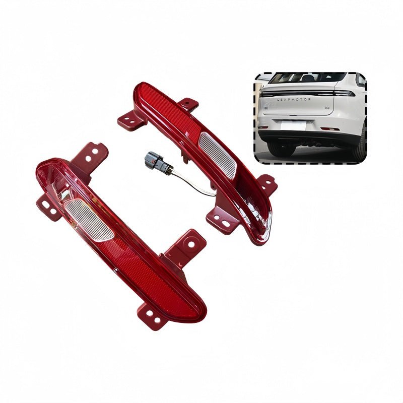 Genuine Leapmotor C10 Rear Bumper Fog Light