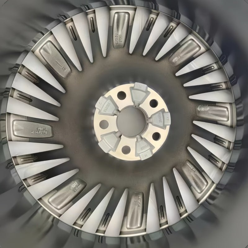 Genuine XPeng 19 & 21 Inch Wheels for XPeng G9