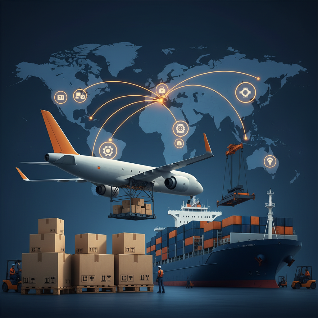 Global Shipping