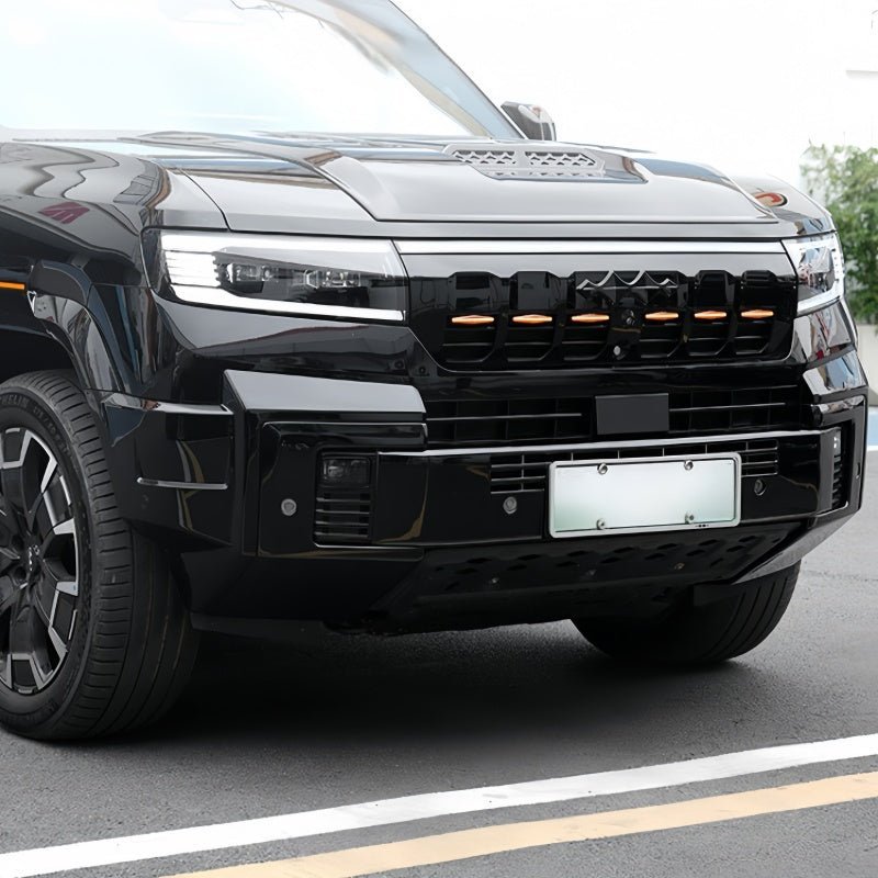 Gloss Black Bumper Trim for BYD Leopard 8 & Denza B8