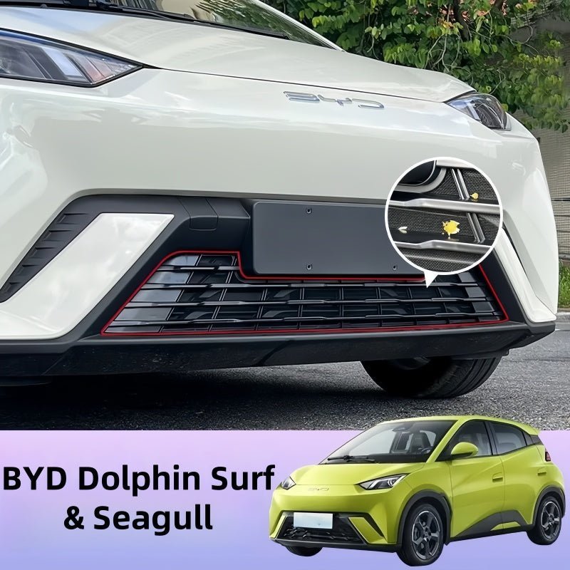 Grille Guard for BYD Dolphin Surf & Seagull