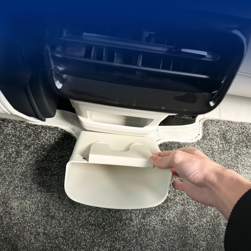 Hanging Car Waste Bin Organizer for Geely Models