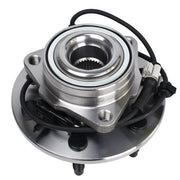 Heavy Duty Front Wheel Hub Bearing Assembly for Chevy Tahoe, Silverado, GMC Yukon, Sierra, Cadillac Escalade, Etc.