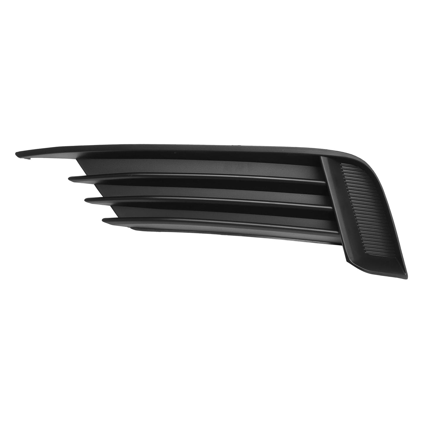 2013-2017 Audi A3 S3 Front Side Lower Bumper Grille Fog Light Grille — Pair (8V5807681 / 8V5807682)