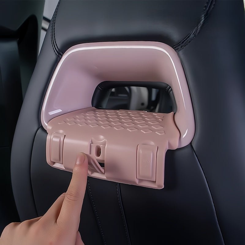 Hidden Seat Gap Hook for BYD ATTO 1