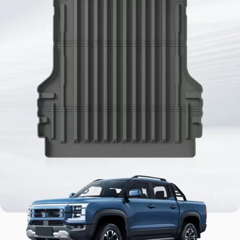 High-Performance TPE Floor MATS & Trunk /Bed Mat For BYD Shark 6