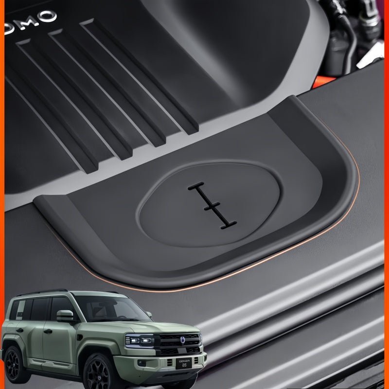 Hood Latch Protector Cover for BYD Leopard 5  8 / Denza B5 B8