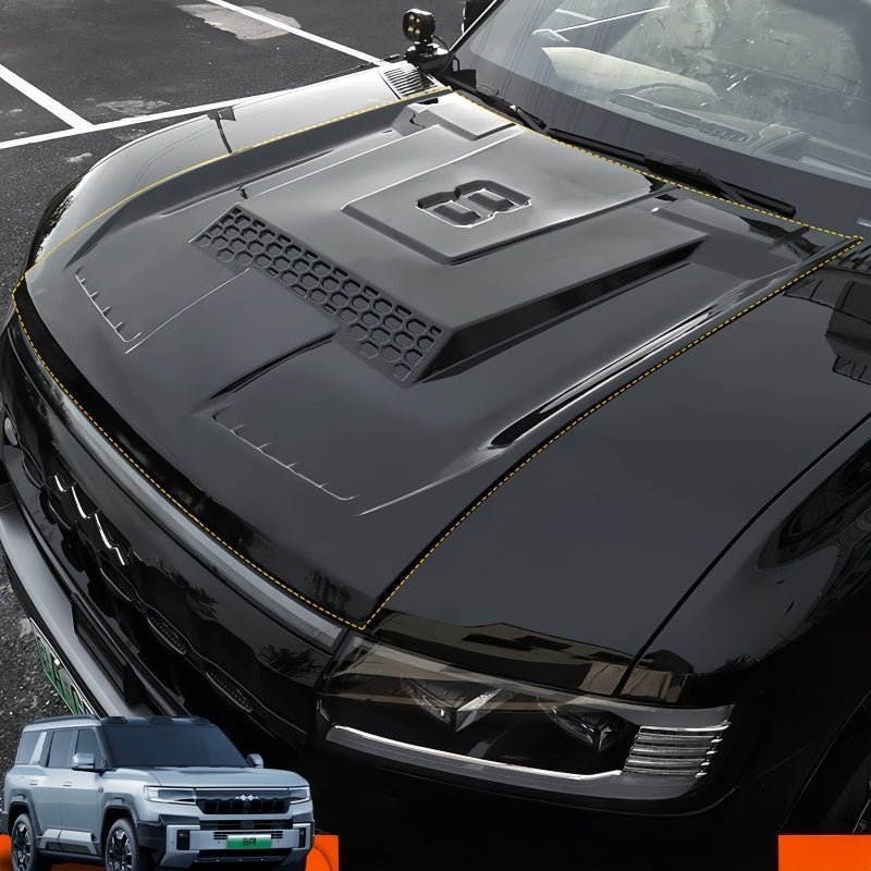 Hood Protector for BYD Leopard 8 / Denza B8